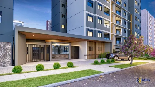Apartamento com 3 Quartos à venda, 97m² no Vila Espírito Santo, Sorocaba