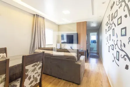 Apartamento com 2 Quartos à venda, 60m² no Chácara Califórnia, São Paulo