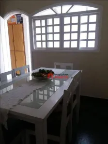 Casa com 3 Quartos à venda, 115m² no Centro, São Bernardo do Campo