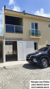 Casa com 3 Quartos à venda, 120m² no Iparana, Caucaia