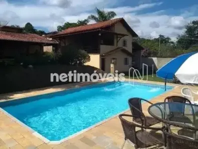 Casa de Condomínio com 3 Quartos à venda, 377m² no Condomínio Vale do Ouro, Ribeirão das Neves