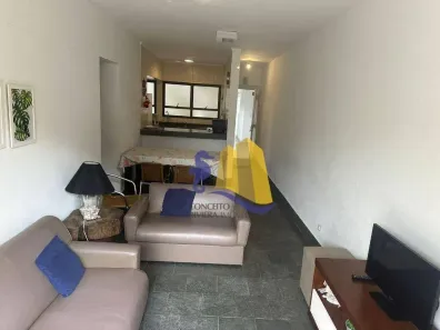 Apartamento com 1 Quarto à venda, 65m² no Boraceia, Bertioga