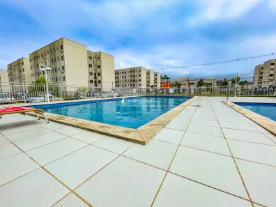 Apartamento com 2 Quartos à venda, 42m² no Parque Dois Irmãos, Fortaleza