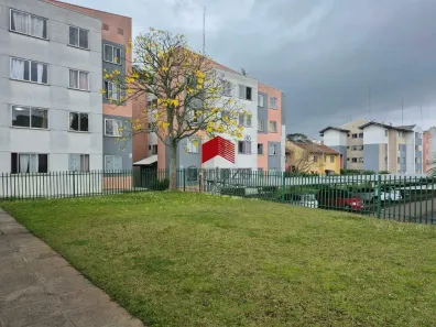 Apartamento com 2 Quartos à venda, 47m² no Santo Antônio, São José dos Pinhais