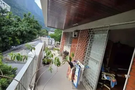 Apartamento com 2 Quartos à venda, 116m² no Lagoa, Rio de Janeiro