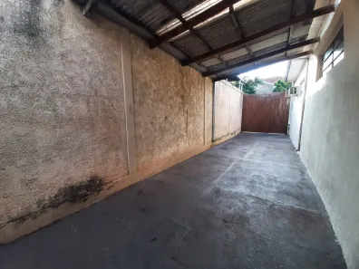 Casa com 2 Quartos para alugar, 80m² no Vila Maceno, São José do Rio Preto
