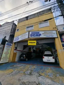 Prédio Comercial à venda, 285m² no Casa Grande, Diadema