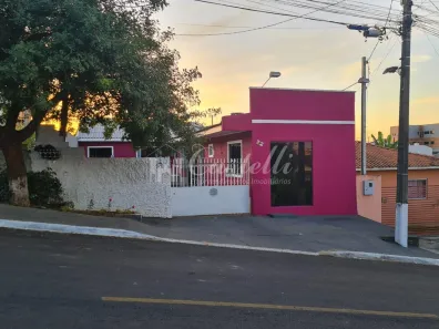 Casa com 3 Quartos à venda, 133m² no Jardim Carvalho, Ponta Grossa