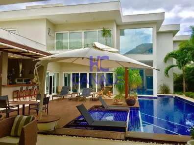 Casa de Condomínio com 5 Quartos à venda, 617m² no Barra da Tijuca, Rio de Janeiro