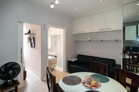 Apartamento com 2 Quartos à venda, 52m² no Bela Vista, São Paulo