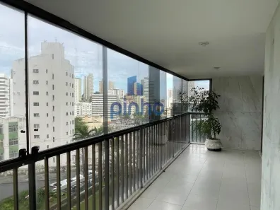 Apartamento com 4 Quartos à venda, 226m² no Horto Florestal, Salvador