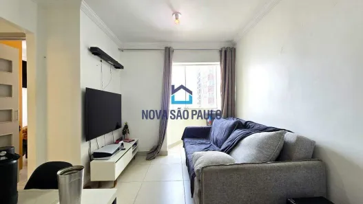 Apartamento com 2 Quartos à venda, 44m² no Vila Gumercindo, São Paulo