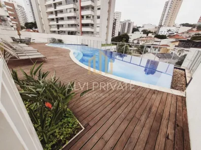Apartamento com 1 Quarto à venda, 42m² no Vila Anglo Brasileira, São Paulo