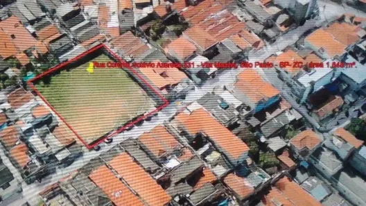 Lote/Terreno à venda, 1800m² no Vila Mazzei, São Paulo