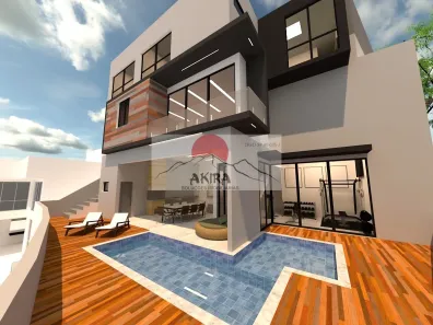 Casa de Condomínio com 4 Quartos à venda, 355m² no Residencial Real Park, Arujá