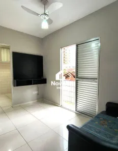 Apartamento com 1 Quarto à venda, 40m² no Aviação, Praia Grande