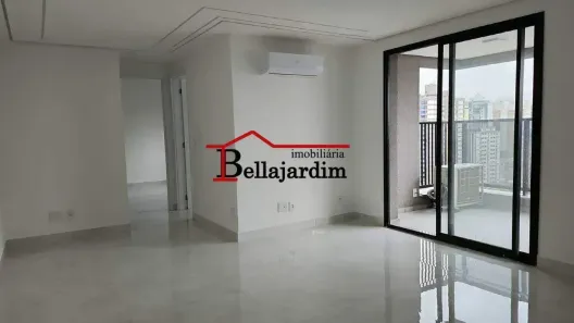 Apartamento com 2 Quartos para alugar, 58m² no Jardim, Santo André