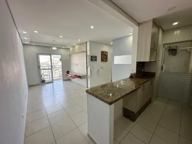 Apartamento com 3 Quartos à venda, 77m² no Mogi Moderno, Mogi das Cruzes
