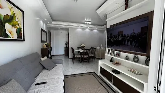 Apartamento com 3 Quartos à venda, 110m² no Campinas, São José