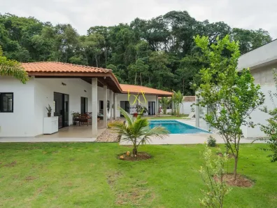 Fazenda/Sítio com 3 Quartos à venda, 395m² no Estância Santa Maria do Portão, Atibaia