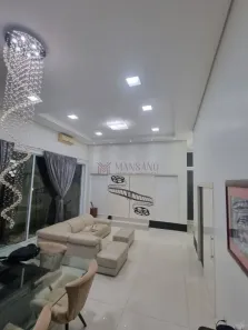 Casa de Condomínio com 4 Quartos à venda, 525m² no Residencial Villa Lobos, Bauru