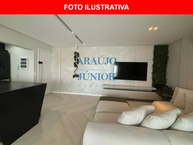 Apartamento com 3 Quartos para venda ou aluguel, 96m² no Jardim São Domingos, Americana