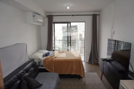 Kitnet com 1 Quarto à venda, 30m² no Pinheiros, São Paulo