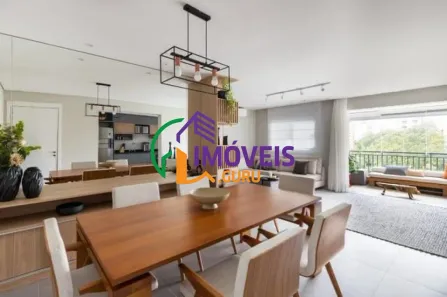 Apartamento com 2 Quartos à venda, 87m² no Jardim Caboré, São Paulo