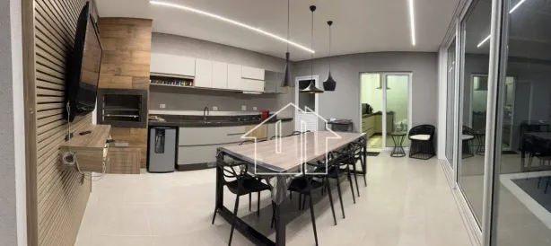 Casa de Condomínio com 4 Quartos à venda, 250m² no Urbanova V, São José dos Campos
