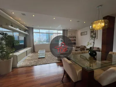 Apartamento com 3 Quartos à venda, 142m² no Jardim, Santo André