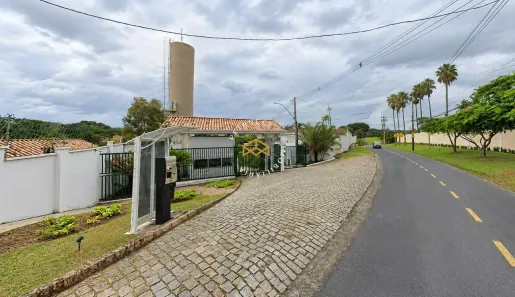 Lote/Terreno à venda, 1550m² no Sítios de Recreio Gramado, Campinas