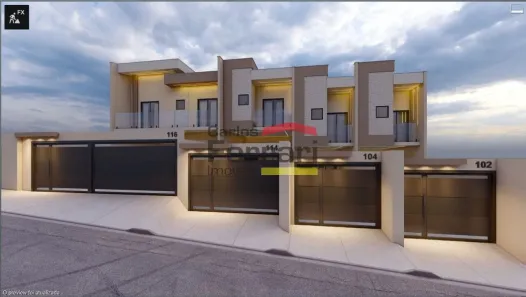 Sobrado com 3 Quartos à venda, 150m² no Jardim São Paulo(Zona Norte), São Paulo