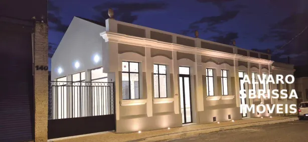 Imóvel Comercial com 1 Quarto para venda ou aluguel, 230m² no Centro, Itu