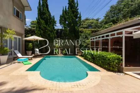 Casa com 3 Quartos à venda, 435m² no Alto de Pinheiros, São Paulo