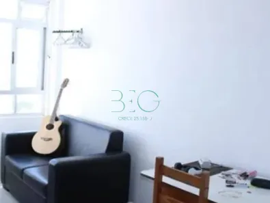 Apartamento com 1 Quarto à venda, 29m² no Campos Elíseos, São Paulo