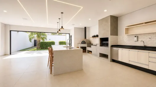 Casa de Condomínio com 3 Quartos à venda, 223m² no Vila Nova, Salto