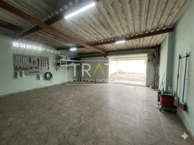 Casa com 2 Quartos à venda, 41m² no Residencial Cosmos, Campinas