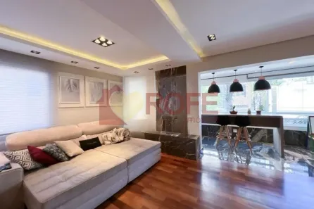 Apartamento com 3 Quartos à venda, 137m² no Vila Olímpia, São Paulo