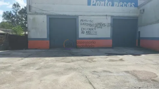 Prédio Comercial com 1 Quarto para alugar, 600m² no Centro, Pelotas