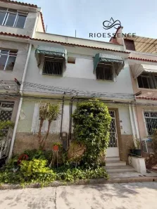 Casa com 3 Quartos à venda, 136m² no Botafogo, Rio de Janeiro