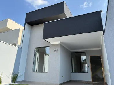 Casa com 3 Quartos à venda, 80m² no Conjunto Habitacional Requião, Maringá