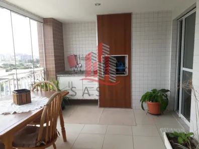 Apartamento com 3 Quartos à venda, 120m² no Mooca, São Paulo