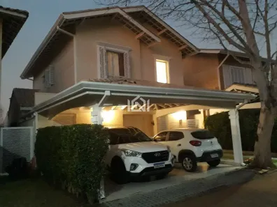 Casa de Condomínio com 4 Quartos à venda, 205m² no Jardim Passárgada I, Cotia