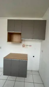 Apartamento com 2 Quartos à venda, 50m² no Vila Jardini, Sorocaba