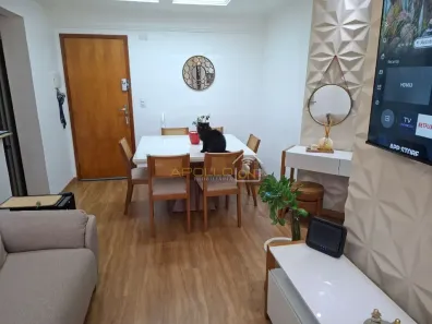 Apartamento com 1 Quarto à venda, 69m² no Estuário, Santos