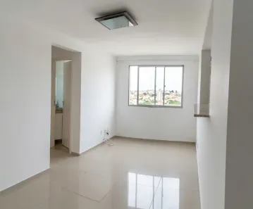 Apartamento com 2 Quartos para alugar, 55m² no Parque Santana, Mogi das Cruzes