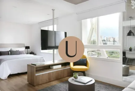 Apartamento com 1 Quarto à venda, 64m² no Cidade Monções, São Paulo