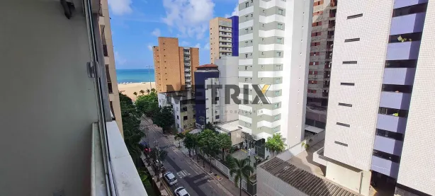 Apartamento com 3 Quartos à venda, 138m² no Meireles, Fortaleza