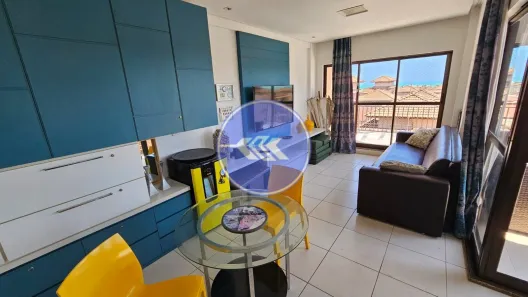 Cobertura com 3 Quartos à venda, 136m² no Porto das Dunas, Aquiraz