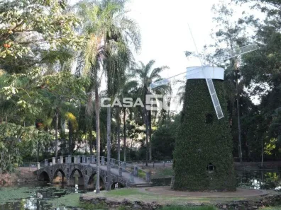 Lote/Terreno à venda, 430m² no Swiss Park, Campinas